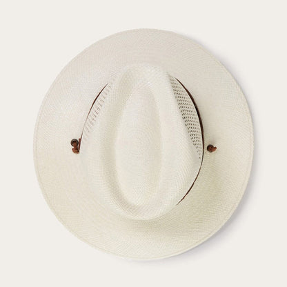 Stetson Airway Panama Safari Hat