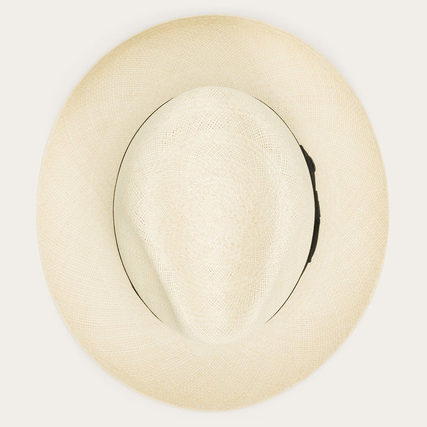 Stetson Center Dent Panama Fedora