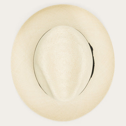 Stetson Center Dent Panama Fedora
