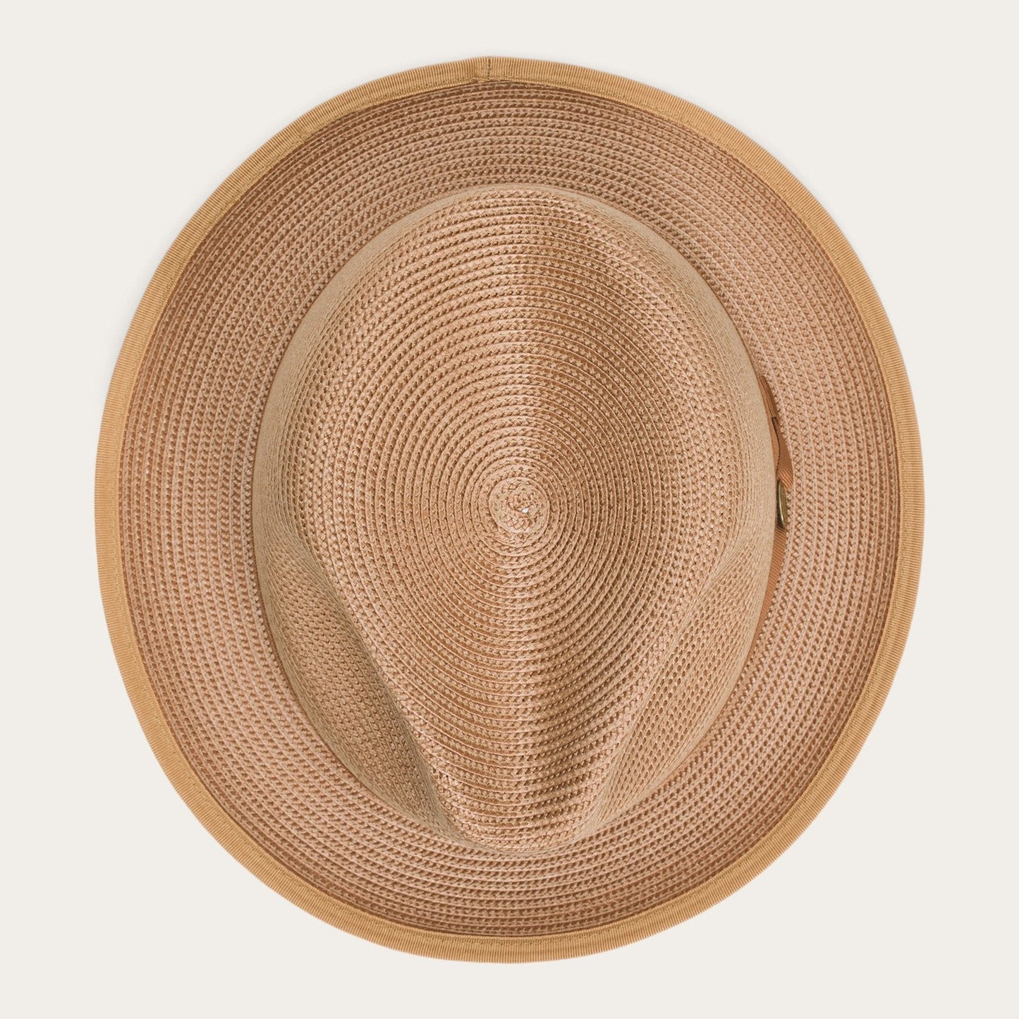 Stetson Latte Milan Fedora