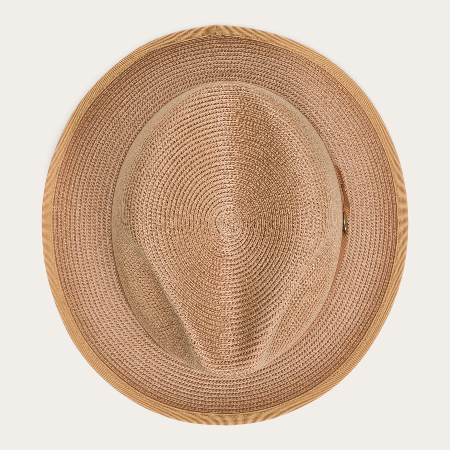 Stetson Latte Milan Fedora