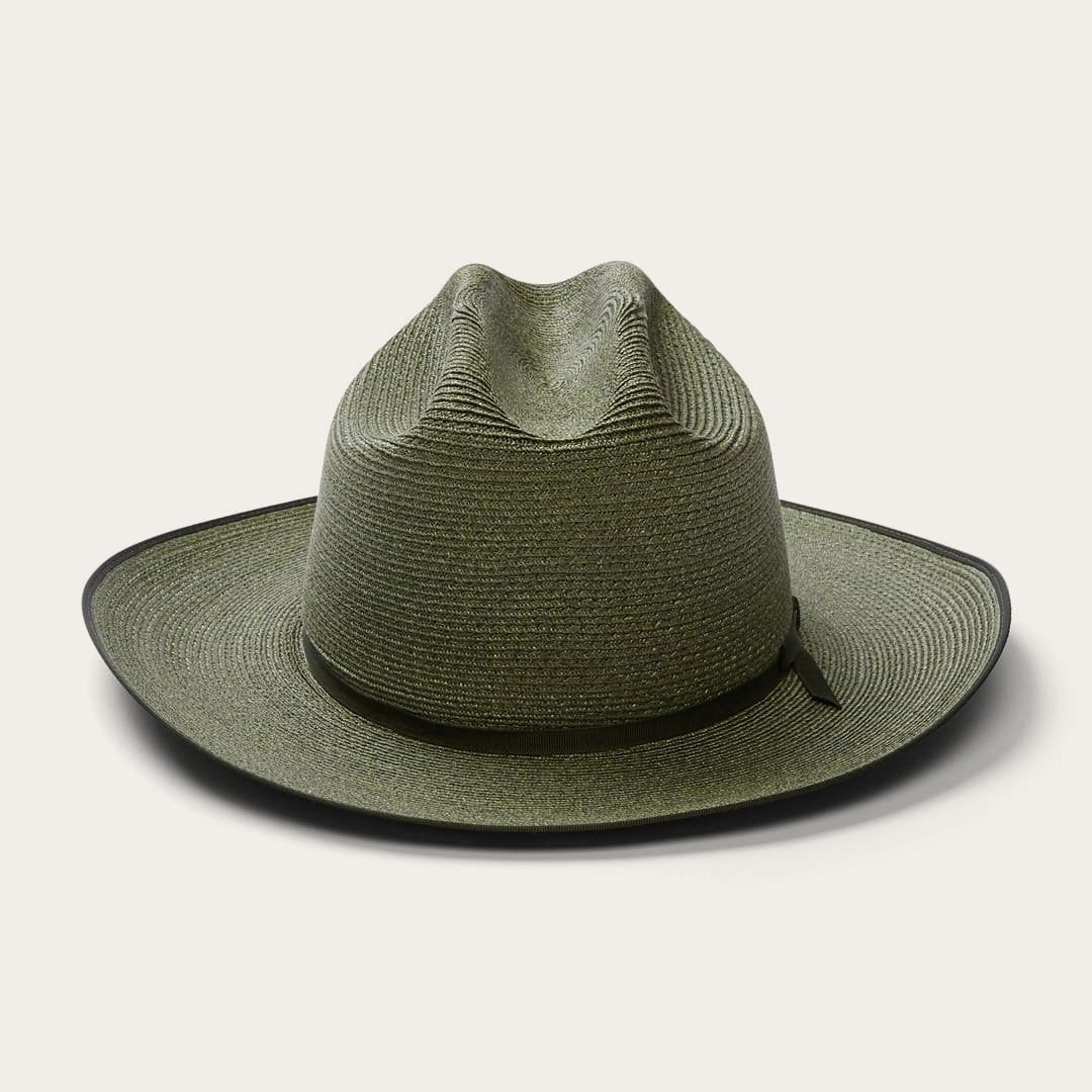 Stetson Hemp Straw Open Road