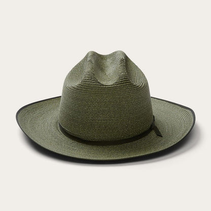Stetson Hemp Straw Open Road