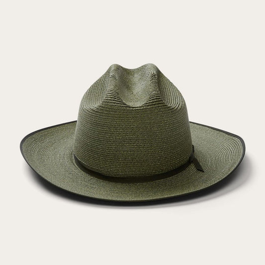 Stetson Hemp Straw Open Road