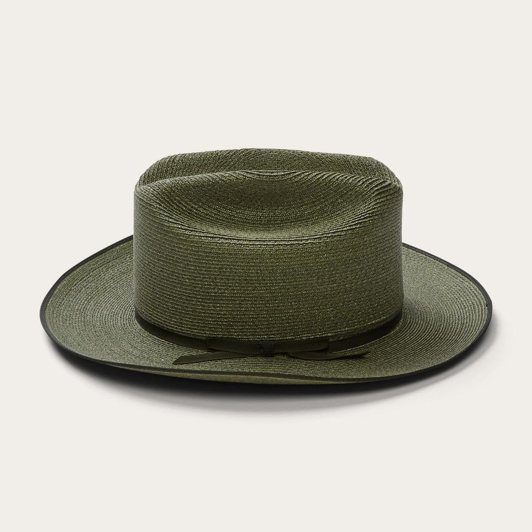 Stetson Hemp Straw Open Road