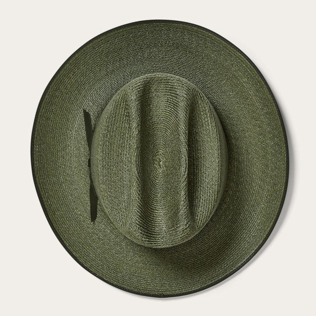 Stetson Hemp Straw Open Road