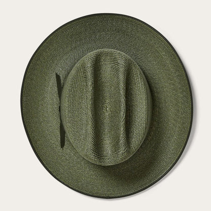 Stetson Hemp Straw Open Road