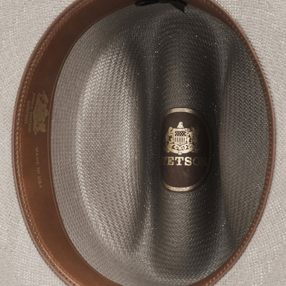Stetson Open Road Straw Hat