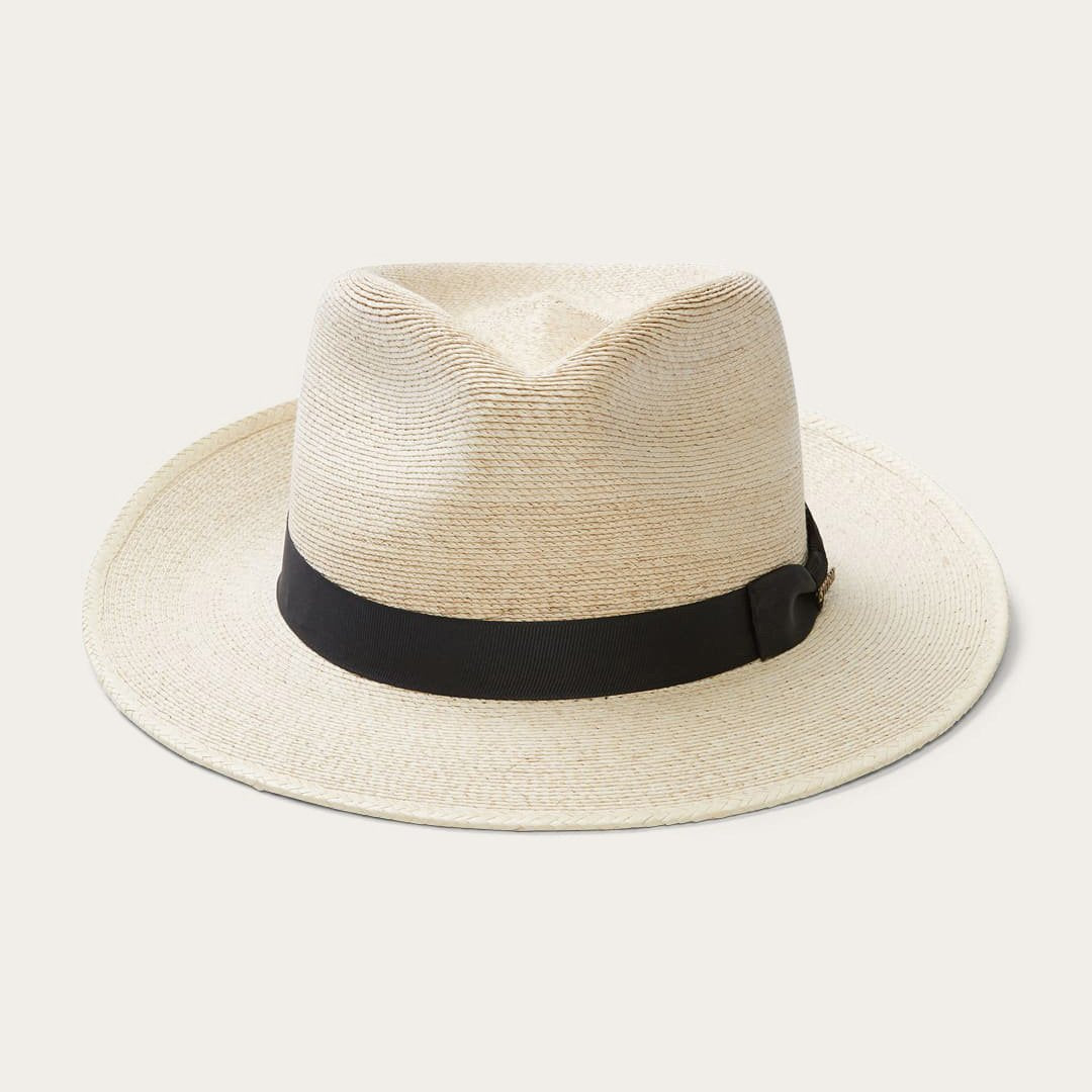Stetson Rushmore Palm Fedora