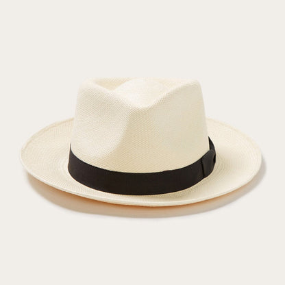 Stetson Retro Panama Fedora