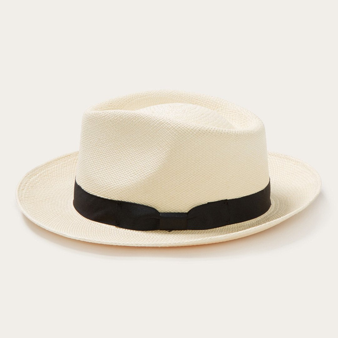 Stetson Retro Panama Fedora
