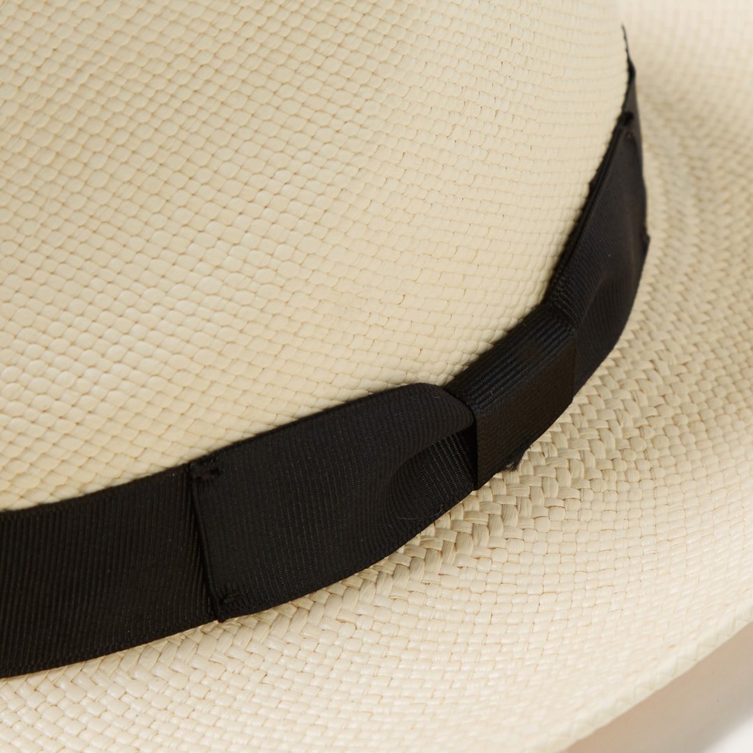 Stetson Retro Panama Fedora