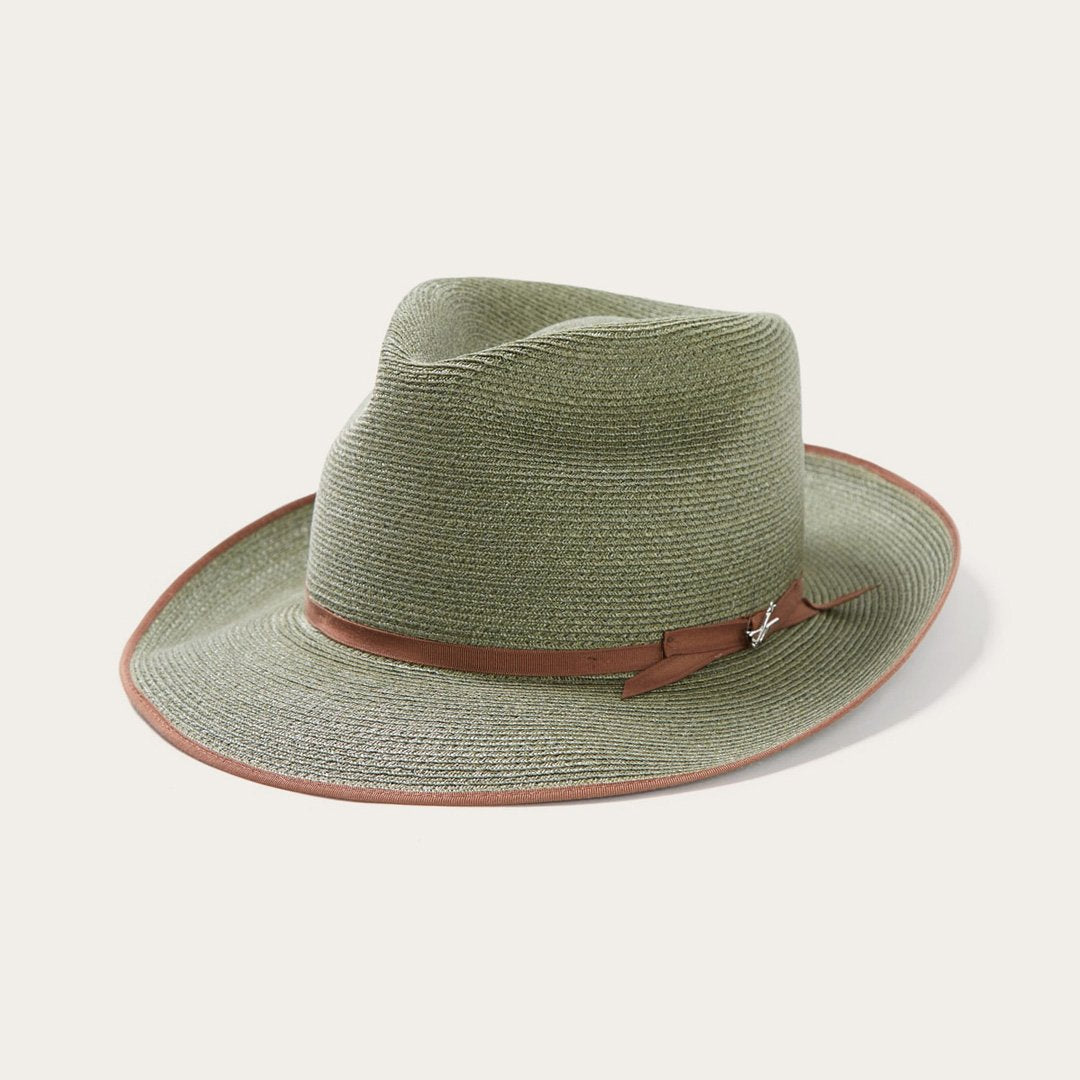 Stetson Stratoliner Hemp Fedora
