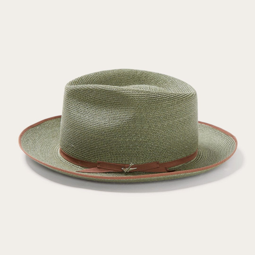Stetson Stratoliner Hemp Fedora