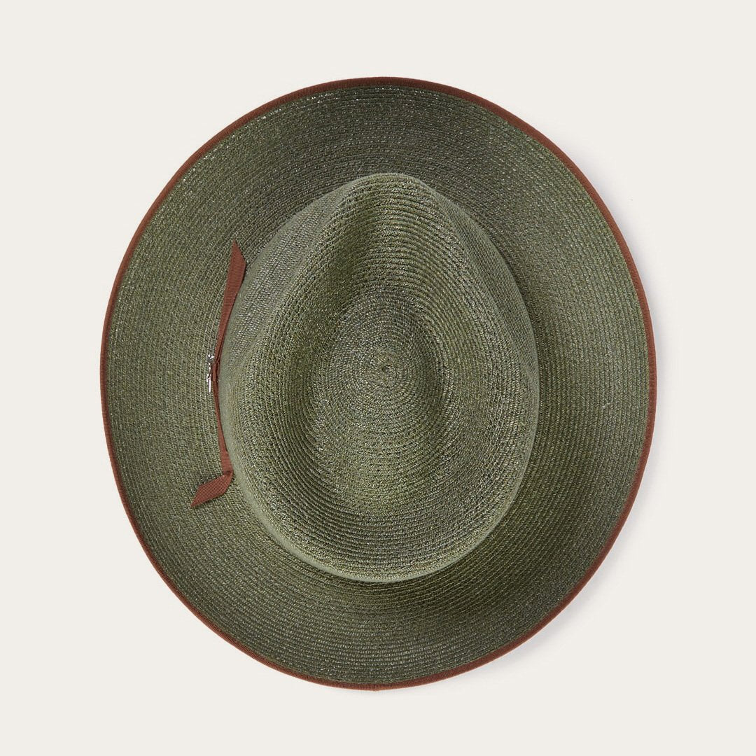 Stetson Stratoliner Hemp Fedora