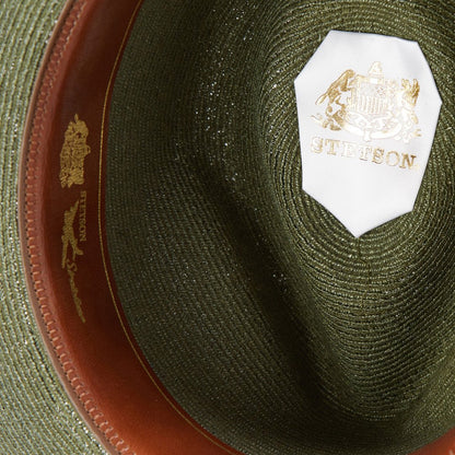 Stetson Stratoliner Hemp Fedora