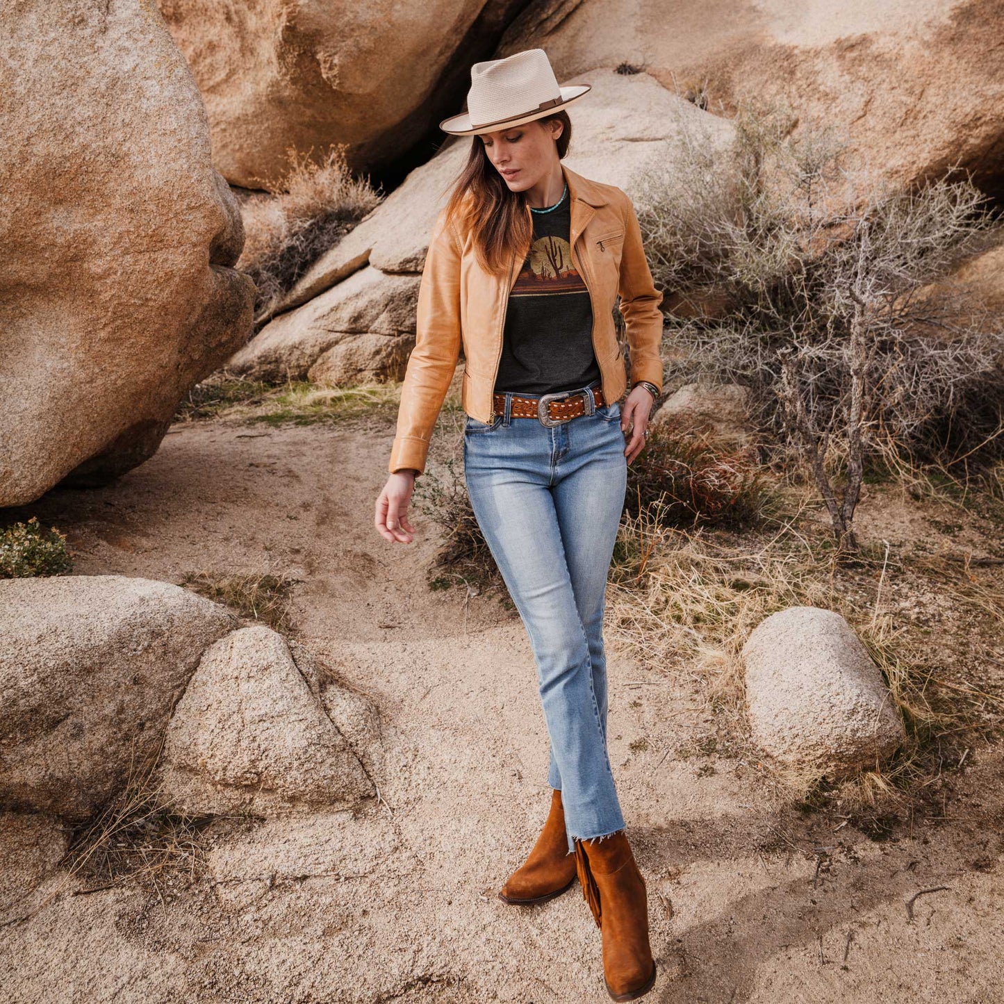 Stetson Stratoliner Hemp Fedora