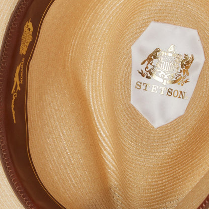 Stetson Stratoliner Hemp Fedora