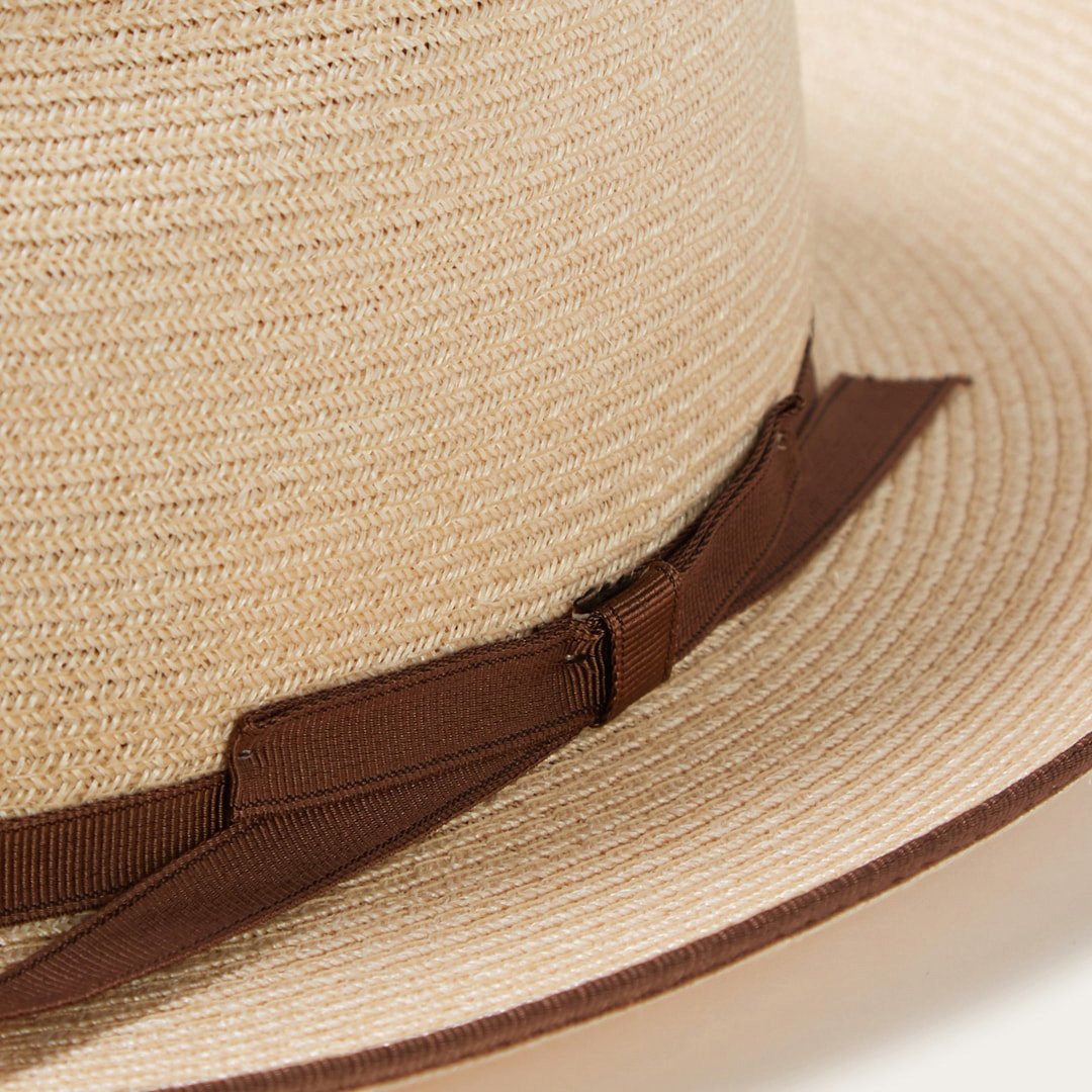Stetson Stratoliner Hemp Fedora