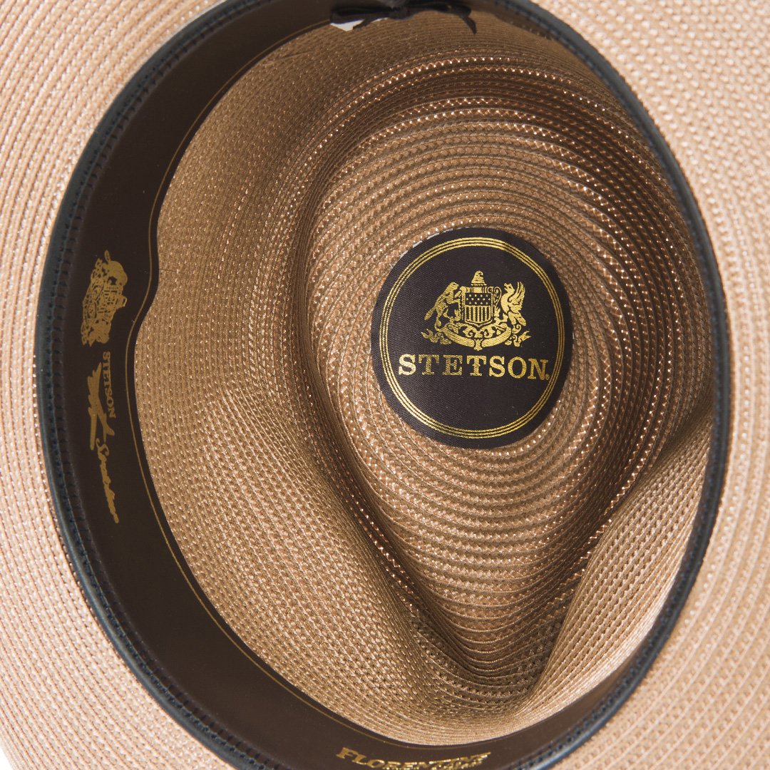 Stetson Stratoliner Milan Fedora