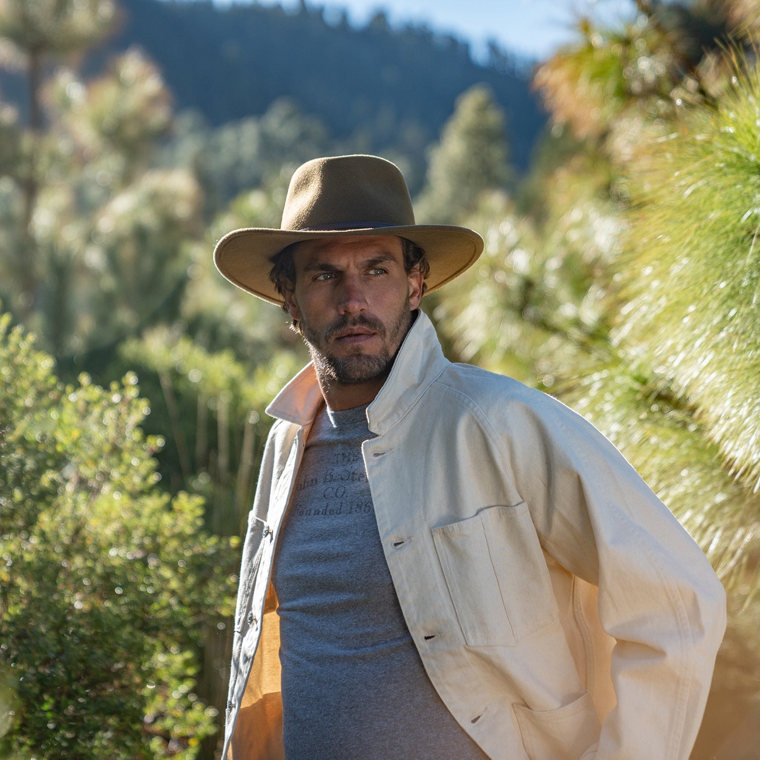 Stetson Bozeman Outdoor Hat
