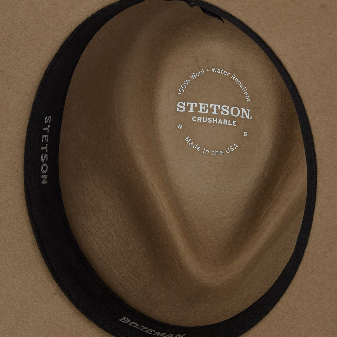Stetson Bozeman Outdoor Hat