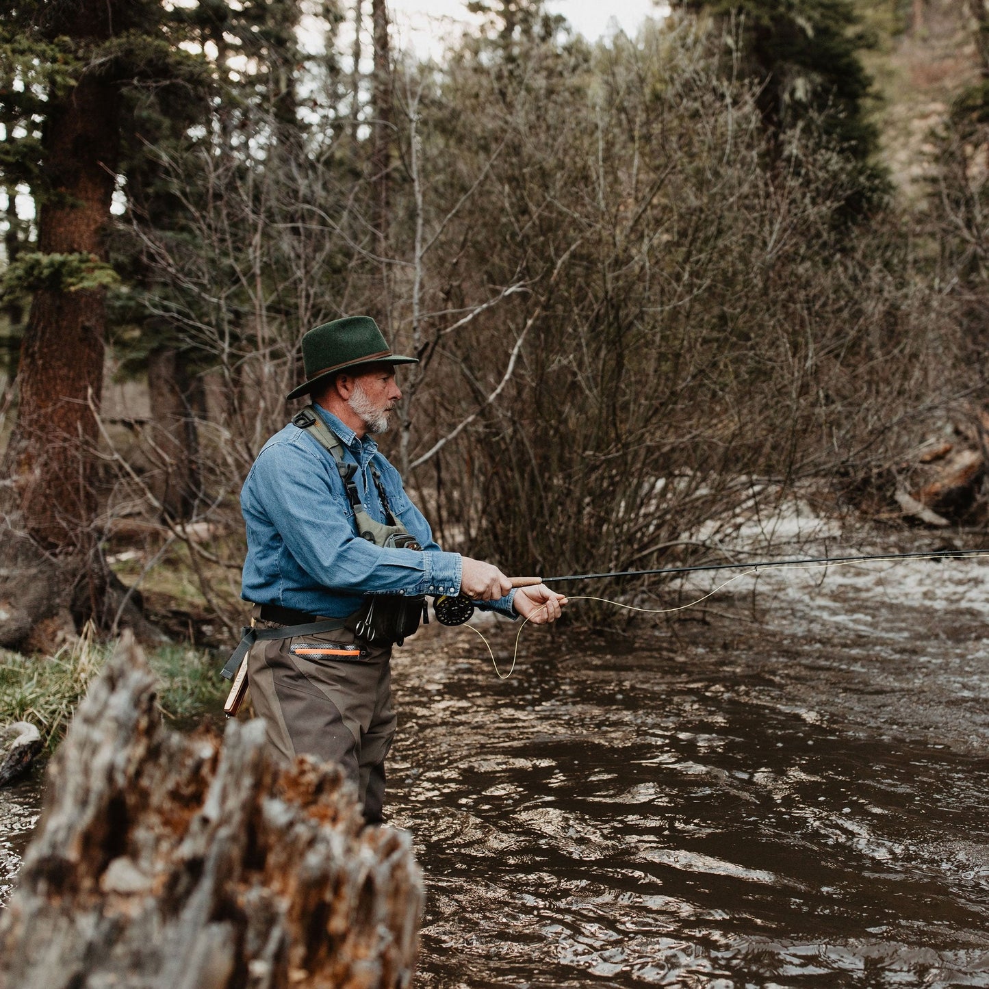 Stetson Explorer Outdoor Hat
