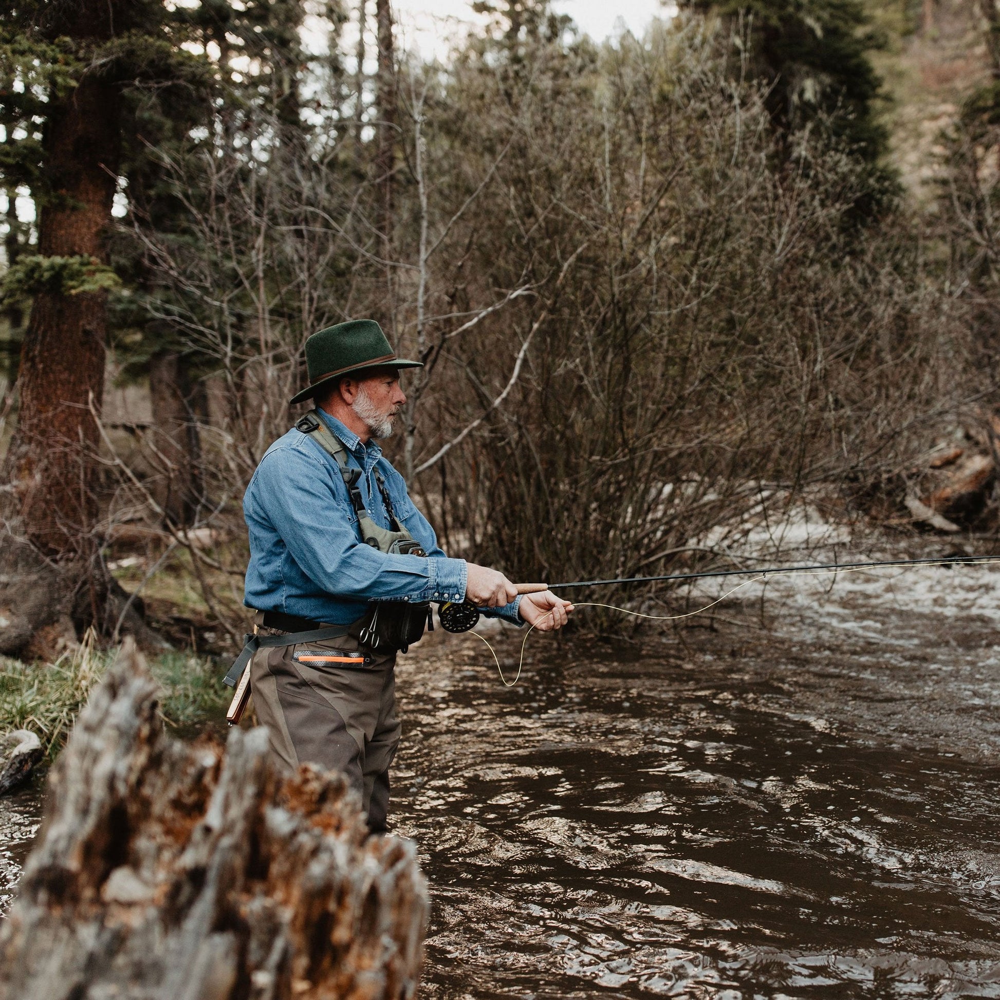 Stetson Explorer Outdoor Hat