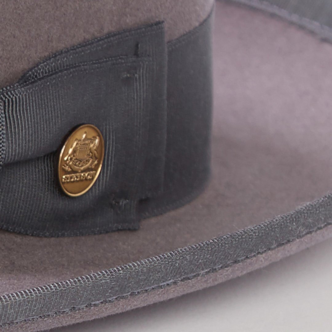 Stetson Whippet Wool Fedora