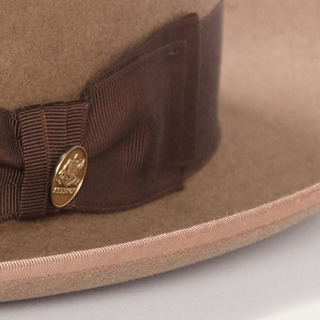 Stetson Whippet Wool Fedora