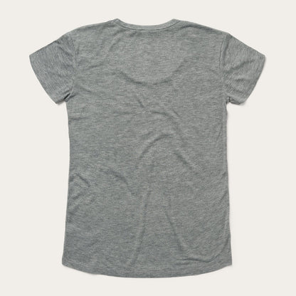 Stetson Sunset Graphic Tee