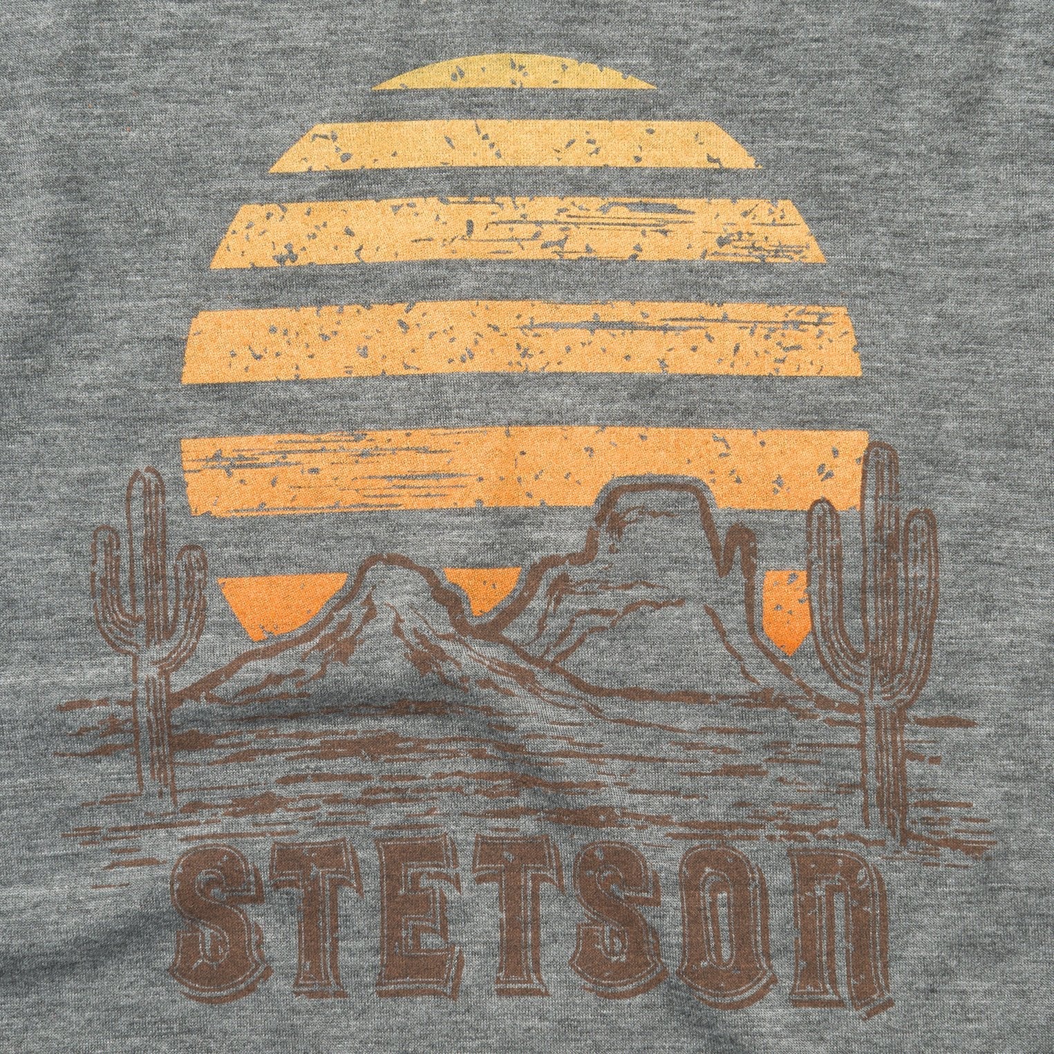 Stetson Sunset Graphic Tee