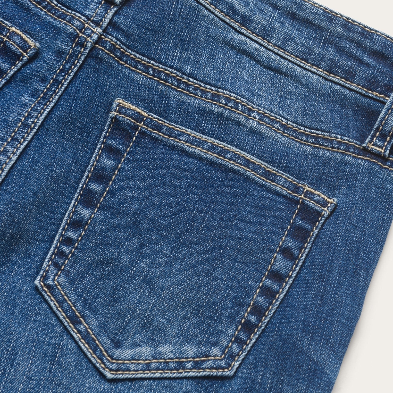 Stetson 902 High Waist Slim Fit Jean