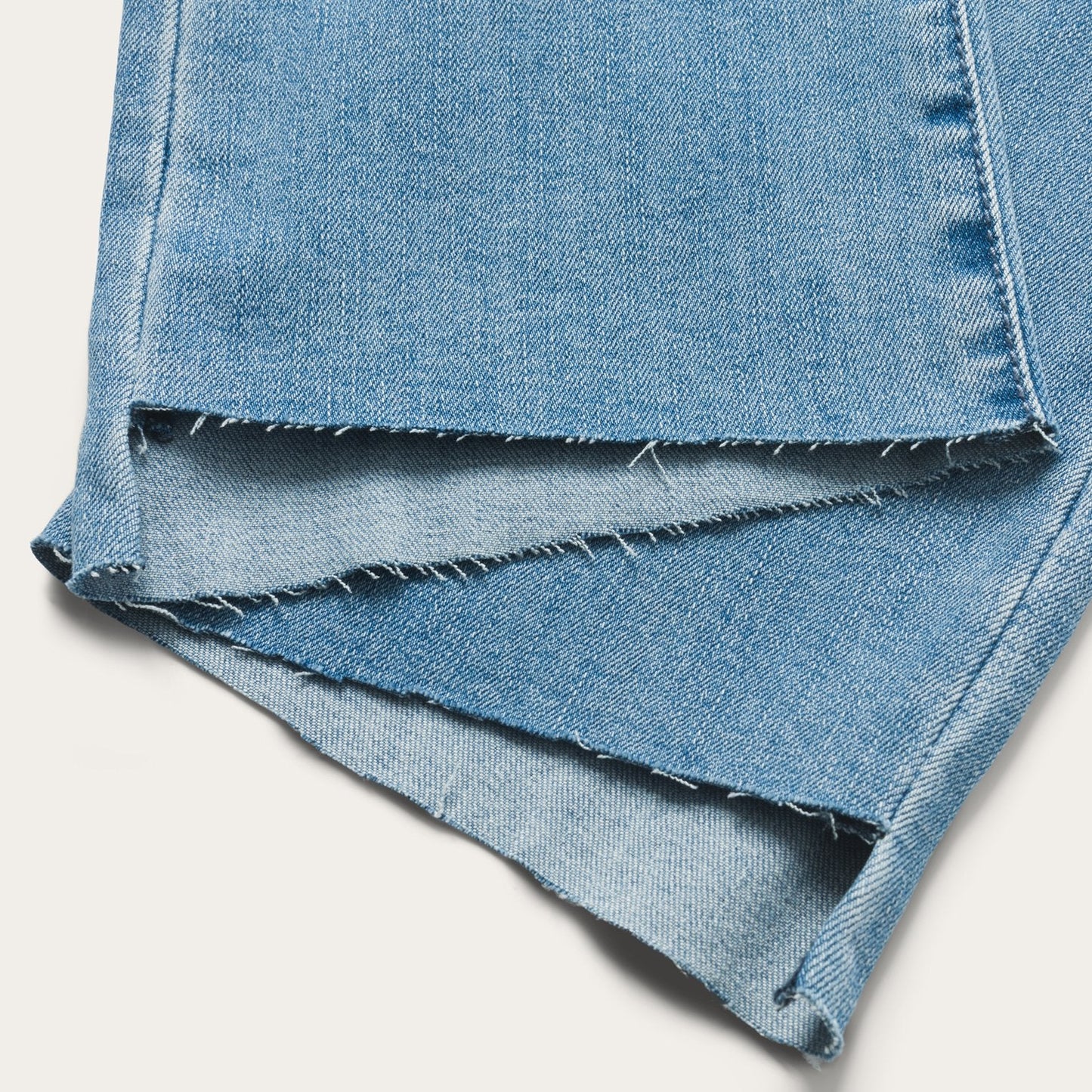 Stetson High Waist Flare Crop Jean