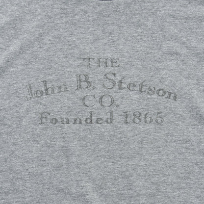 Stetson John B. Stetson Co Graphic Tee
