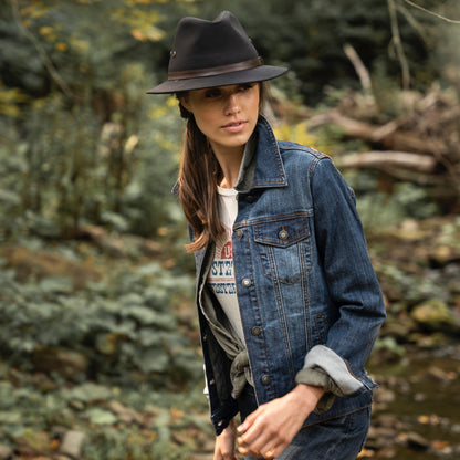 Stetson Western Denim Jacket