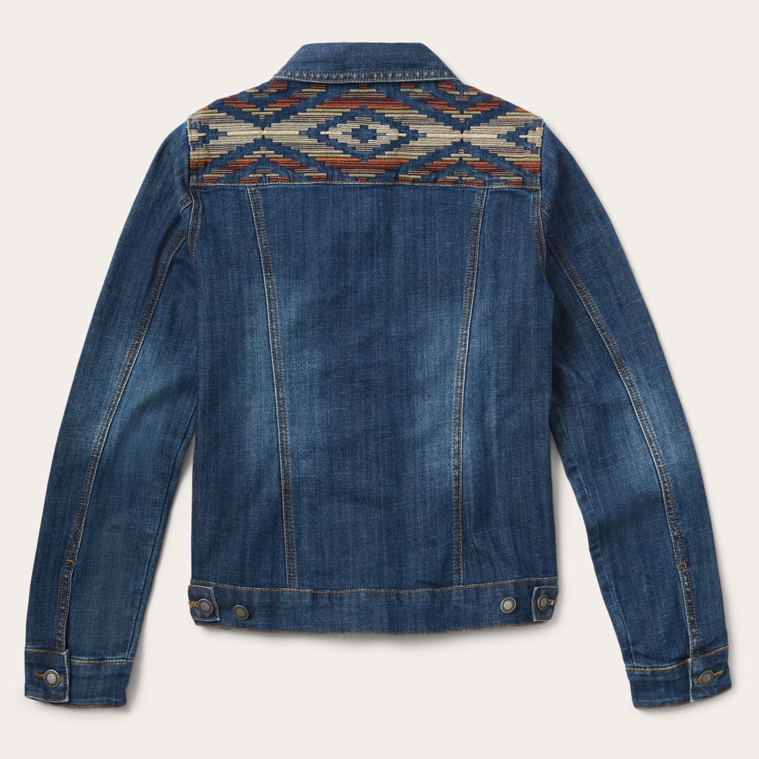 Stetson Western Denim Jacket