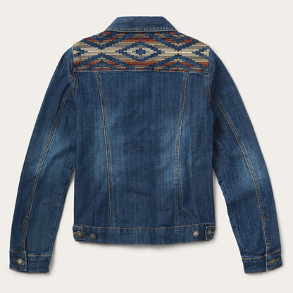 Stetson Western Denim Jacket