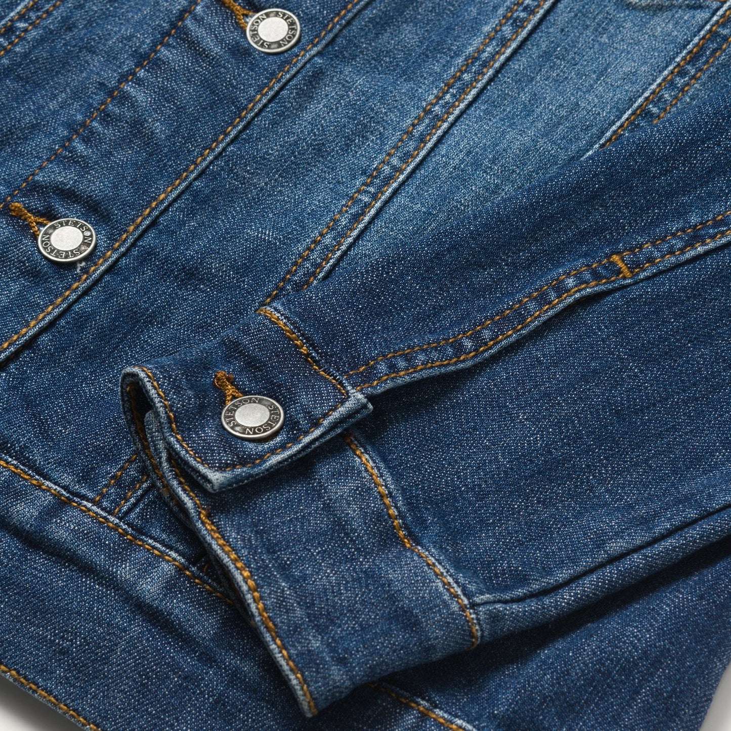 Stetson Western Denim Jacket
