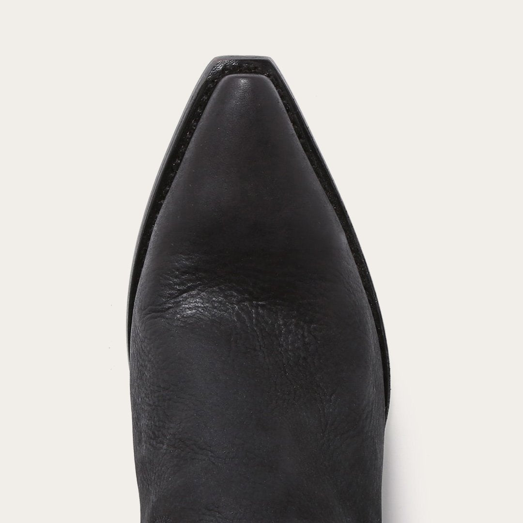 Stetson Glam Over-The-Knee Fringe Boot