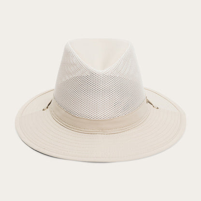 Stetson Berghund 'No Fly Zone' Mesh Hat