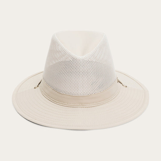 Stetson Berghund 'No Fly Zone' Mesh Hat