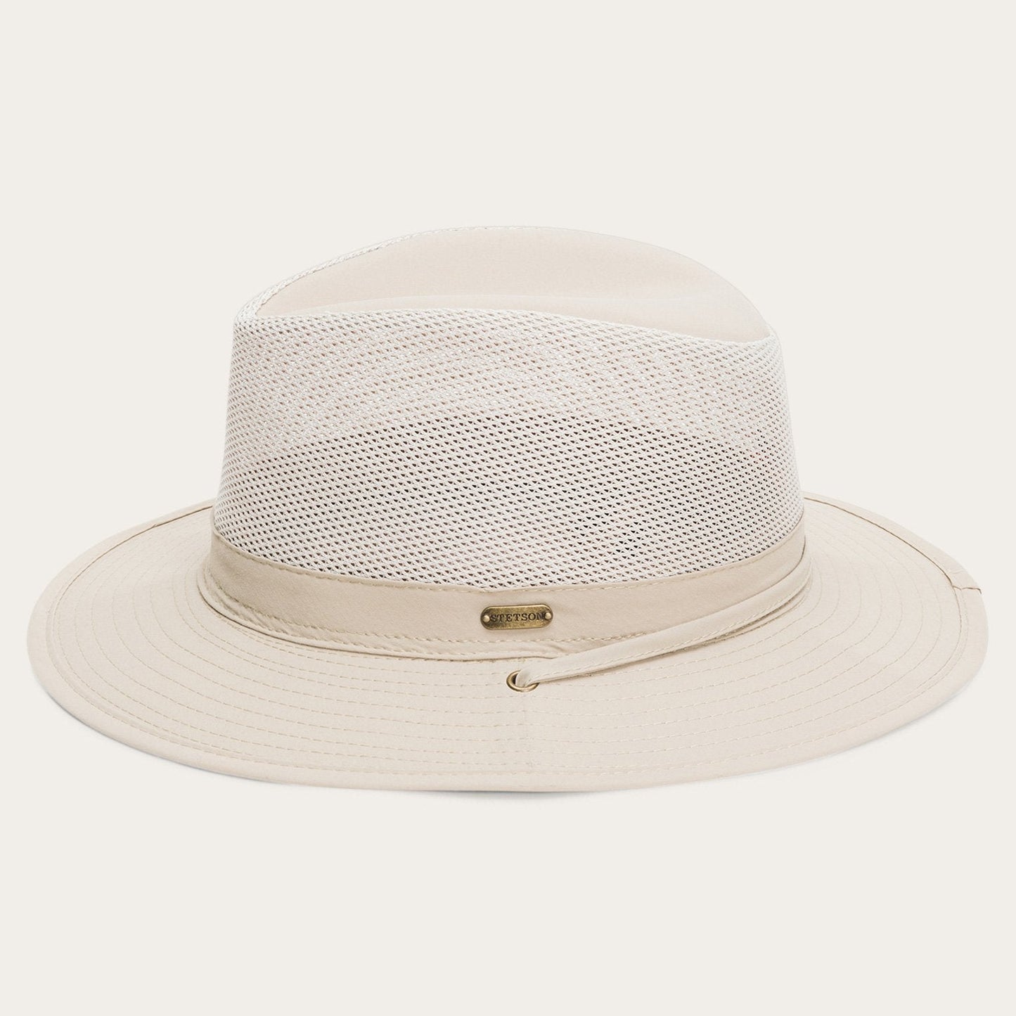 Stetson Berghund 'No Fly Zone' Mesh Hat