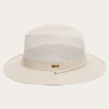 Stetson Berghund 'No Fly Zone' Mesh Hat