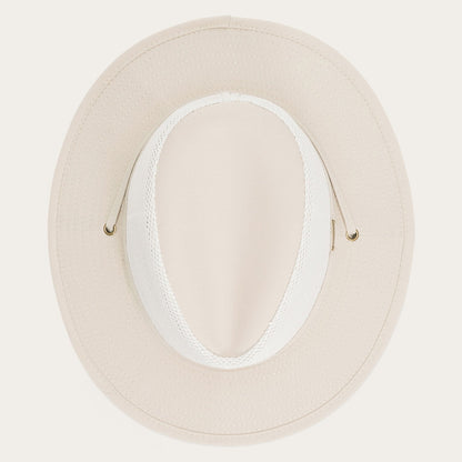 Stetson Berghund 'No Fly Zone' Mesh Hat