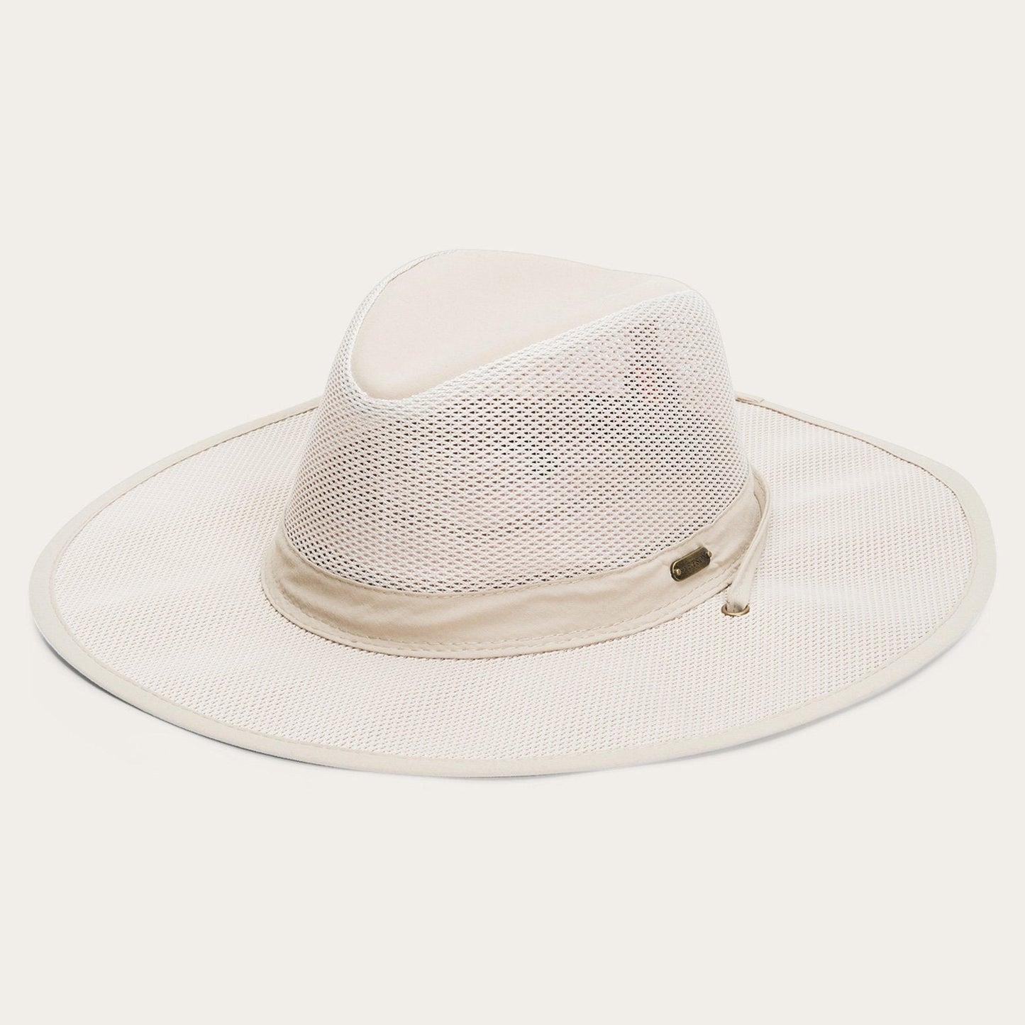 Stetson Montana 'No Fly Zone' Mesh Hat