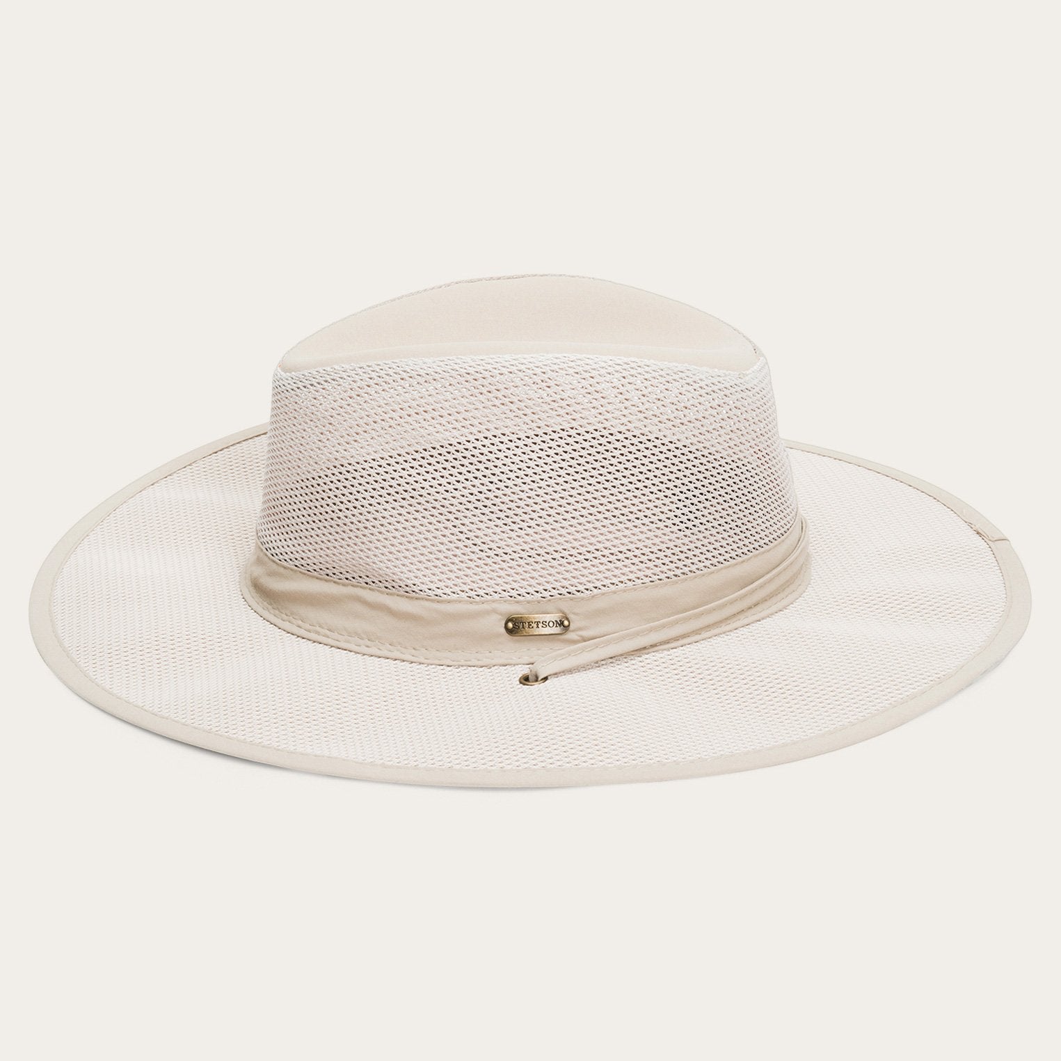 Stetson Montana 'No Fly Zone' Mesh Hat