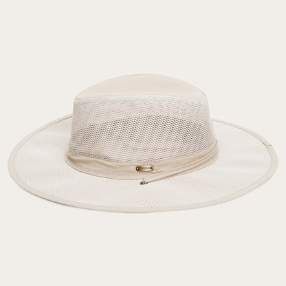 Stetson Montana 'No Fly Zone' Mesh Hat