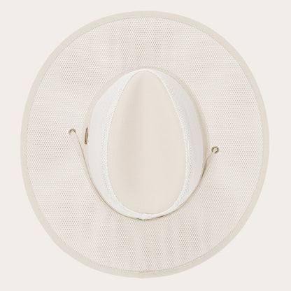 Stetson Montana 'No Fly Zone' Mesh Hat
