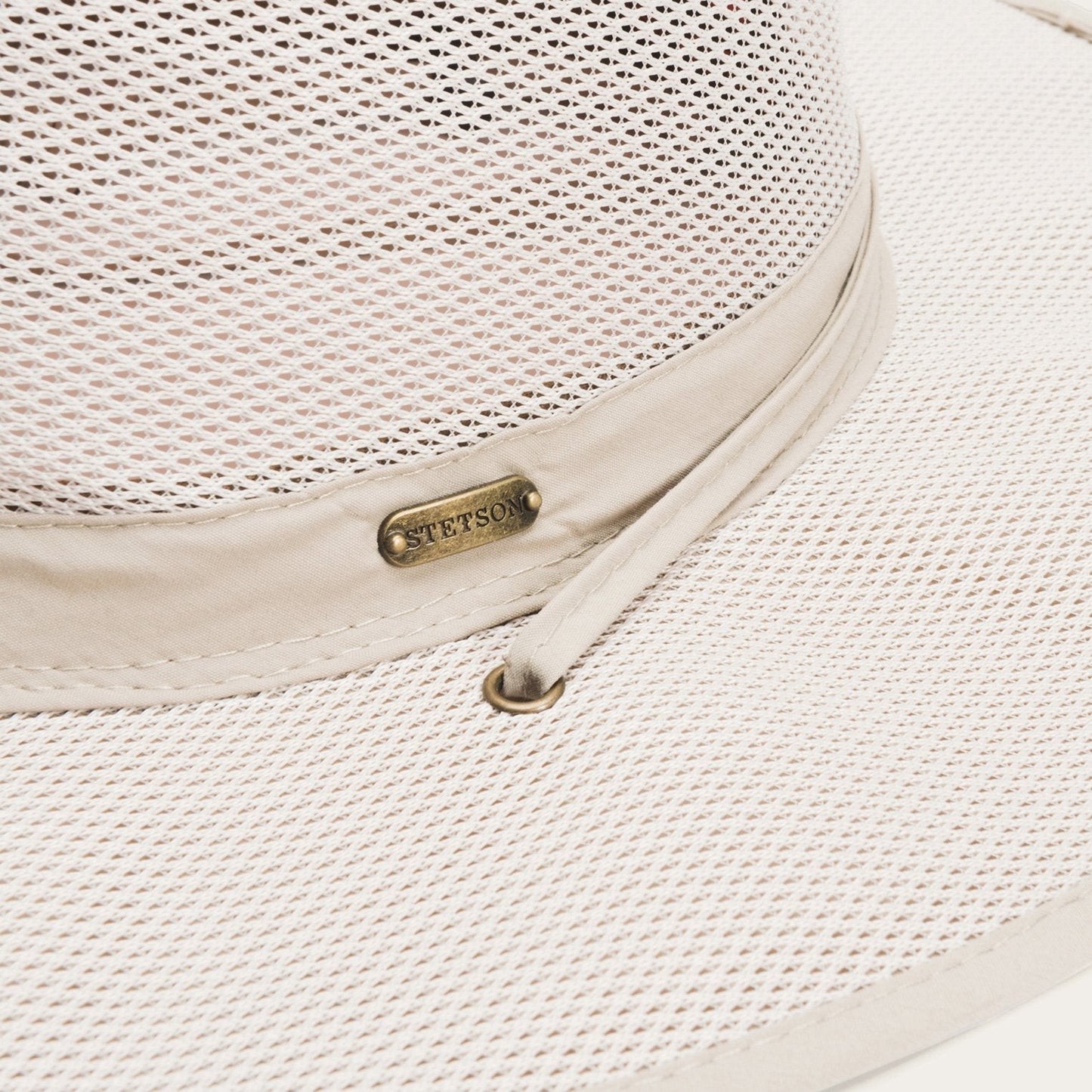 Stetson Montana 'No Fly Zone' Mesh Hat